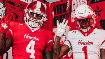 Houston Cougars Reveal Consistent Look With New Fo…