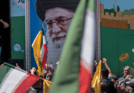 DOUG SCHOEN: Why Israel’s strikes on Iran could spark regime change like in Serbia