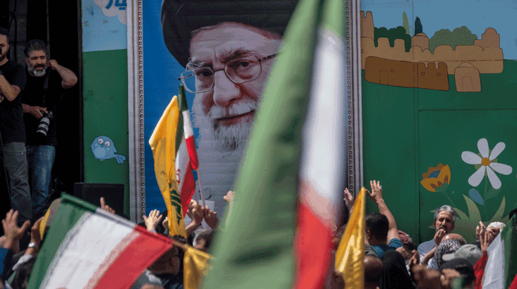 DOUG SCHOEN: Why Israel’s strikes on Iran could spark regime change like in Serbia DOUG SCHOEN: Why Israel’s strikes on Iran could spark regime change like in Serbia