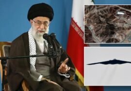 How U.S. bunker buster bombs hit Iran’s Fordow site — and why they were considered vital
