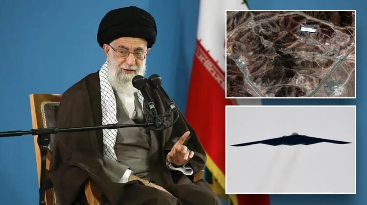 How U.S. bunker buster bombs hit Iran’s Fordow site — and why they were considered vital How U.S. bunker buster bombs hit Iran’s Fordow site — and why they were considered vital