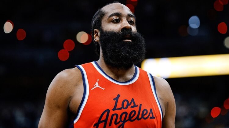 James Harden accused of negligence in sex assault lawsuit James Harden accused of negligence in sex assault lawsuit