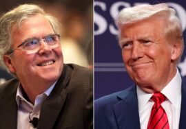 Trump thanks Jeb Bush after Bush hails Trump’s decision to strike Iran