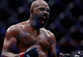Donald Trump supporter Jon Jones retires as UFC heavyweight champion
