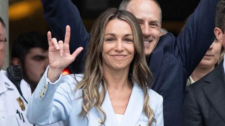 2nd juror reveals why Karen Read was cleared of murder in Boston cop case 2nd juror reveals why Karen Read was cleared of murder in Boston cop case