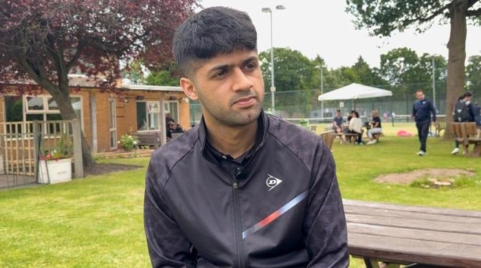Pakistan’s young squash sensation ready to make a mark in British Open