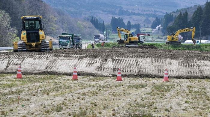 Recycling contaminated soil from Fukushima: Japan’s dilemma Recycling contaminated soil from Fukushima: Japan’s dilemma