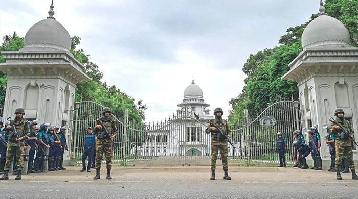 Bangladesh top court restores registration of Jamaat-e-Islami Bangladesh top court restores registration of Jamaat-e-Islami