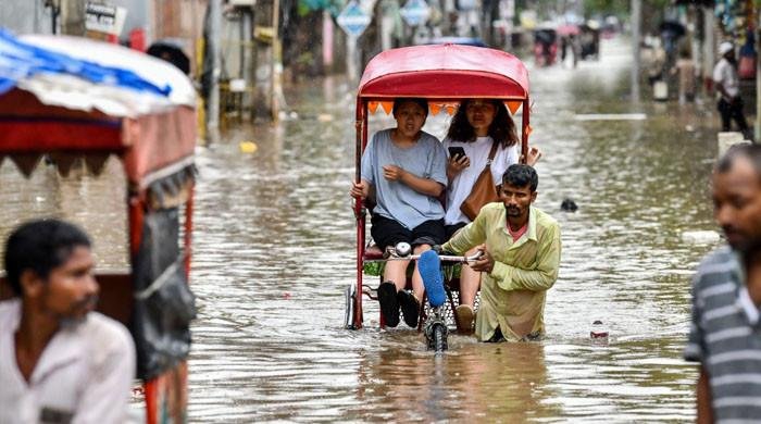 India’s monsoon rains kill at least 30 in northeast India’s monsoon rains kill at least 30 in northeast