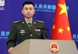 China vows to ‘oppose hegemonism harming Asia-Pacific region’