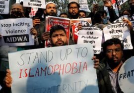 India arrests dozens for ‘sympathising’ with Pakistan