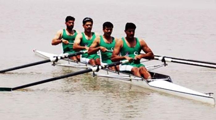 Pakistan rowing team makes history with record medal haul at Asian Championship Pakistan rowing team makes history with record medal haul at Asian Championship