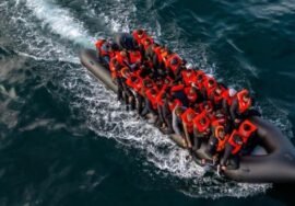 More than 1,100 migrants crossed Channel on Saturday: UK govt data