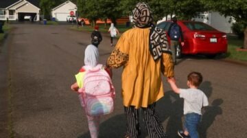 Afghans in Kentucky fear for future after Trump st…