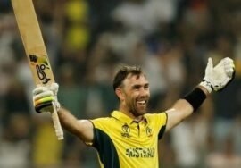 Australia’s Glenn Maxwell bows out of 50-over cricket