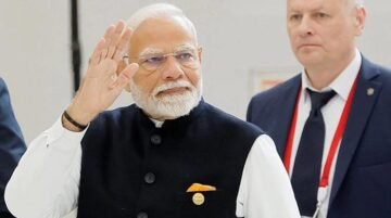 First time in six years, India’s Modi ‘…
