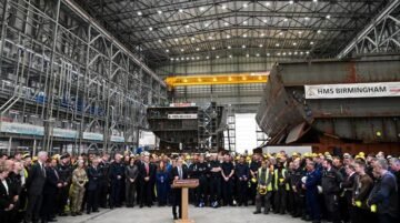 UK to build attack subs as part of major defence r…
