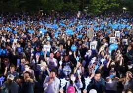 South Korea votes for new president after martial law turmoil