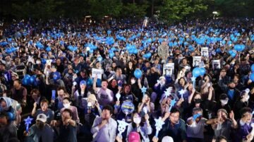 South Korea votes for new president after martial …