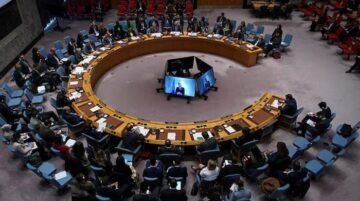 Five countries elected to UN Security Council for …