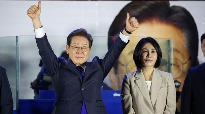 South Korea’s centre-left leader Lee wins presidency South Korea’s centre-left leader Lee wins presidency