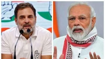 India’s opposition leader slams Modi for …