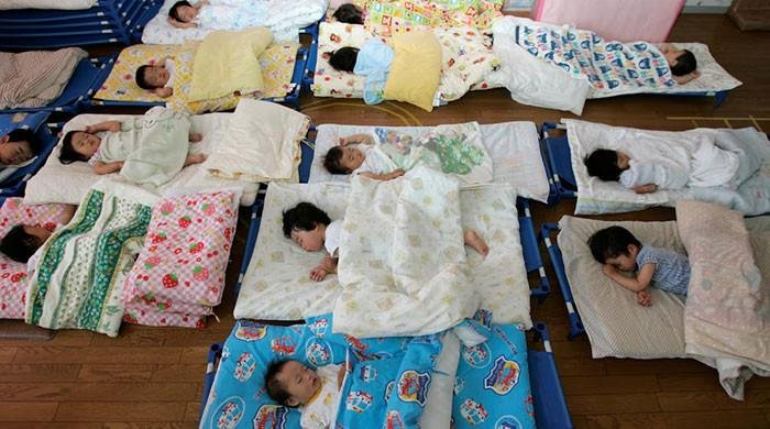 Japan births in 2024 fell below 700,000 for first time Japan births in 2024 fell below 700,000 for first time