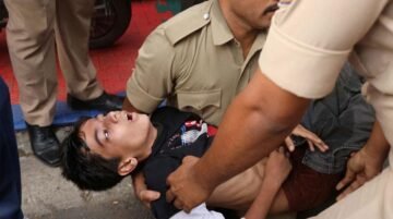 At least 11 killed in stampede at India cricket ce…