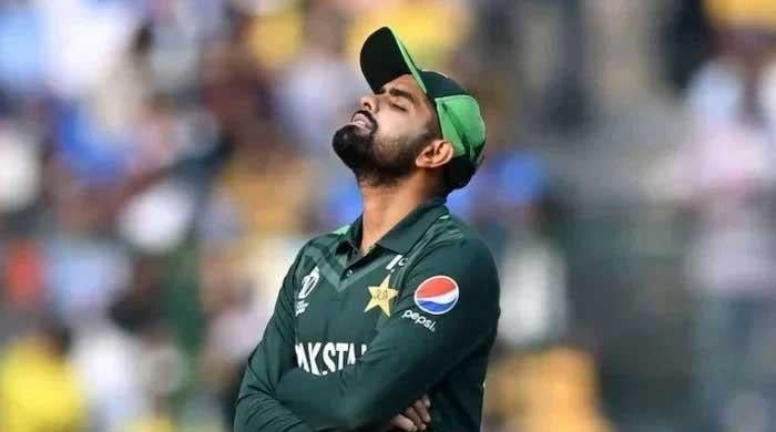 Babar Azam crashes out of top 10 in ICC T20I rankings after eight years Babar Azam crashes out of top 10 in ICC T20I rankings after eight years