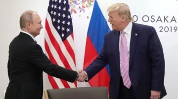 Russia will respond to Ukraine drone attacks, Puti…