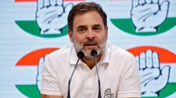 India opposition leader Rahul Gandhi’s ̵…