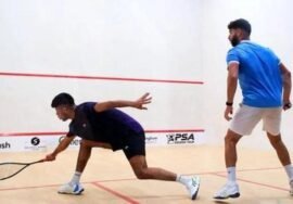 Players finalised for Asian Squash Championship