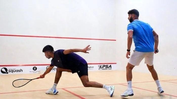 Players finalised for Asian Squash Championship Players finalised for Asian Squash Championship