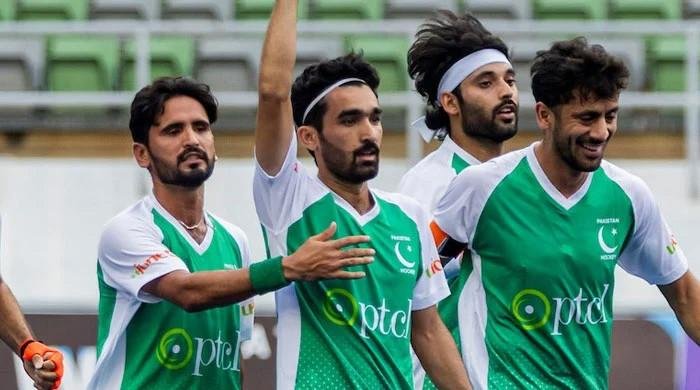 Pakistan qualify for FIH Nations Cup final after defeating France Pakistan qualify for FIH Nations Cup final after defeating France