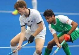 Pakistan face New Zealand as FIH Nations Cup final kicks off