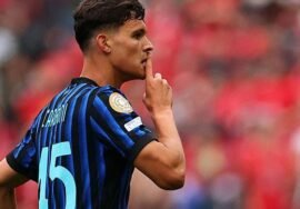 Inter Milan bounce back to beat Urawa Reds as Carboni stars
