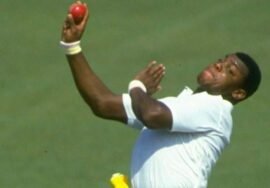‘Trailblazer’ and former England fast bowler Lawrence dies at 61