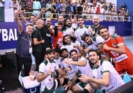 Pakistan defeat Qatar to reach AVC Men’s Volleyball Nations Cup final