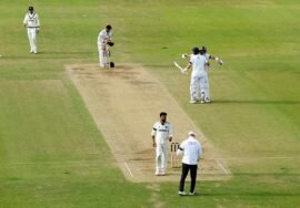 India bag unwanted record with defeat in England Test series opener