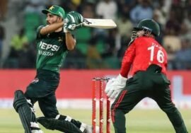 Pakistan to play T20I series against Bangladesh in July