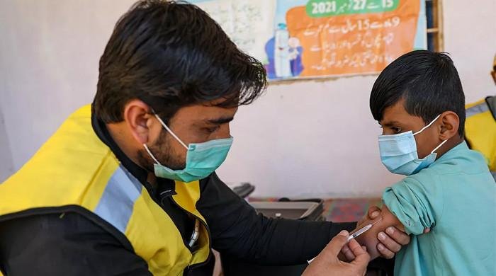 Pakistan faces ongoing challenge in eradicating zero-dose children: study Pakistan faces ongoing challenge in eradicating zero-dose children: study
