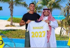 Cristiano Ronaldo to stay at Al Nassr until 2027