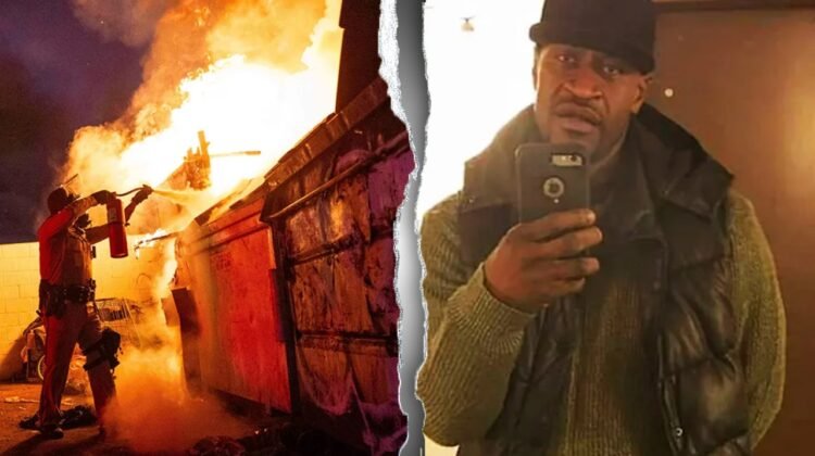 LA rioters looking for ‘next George Floyd,’ says 1992 ‘rooftop Korean’ LA rioters looking for ‘next George Floyd,’ says 1992 ‘rooftop Korean’