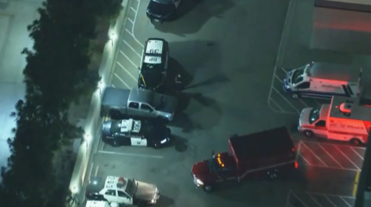 California shooting leaves 1 officer dead, another wounded California shooting leaves 1 officer dead, another wounded