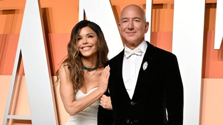 Jeff Bezos and Lauren Sanchez’s extravagant Venice wedding has locals up in arms Jeff Bezos and Lauren Sanchez’s extravagant Venice wedding has locals up in arms