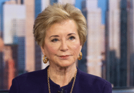 Linda McMahon hints at legal action against officials who let males in women’s sports