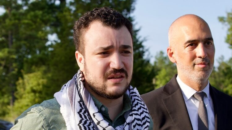 Columbia student Mahmoud Khalil freed from detention after judge’s ruling Columbia student Mahmoud Khalil freed from detention after judge’s ruling