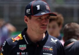 F1 Spanish Grand Prix: Max Verstappen hit with penalty after controversial act