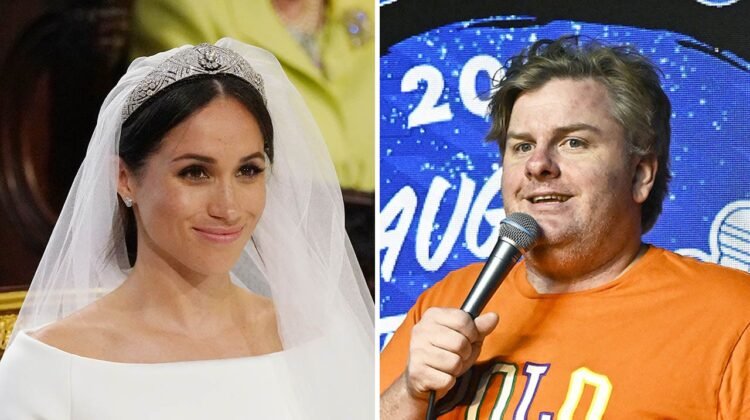 Comedian calls out Meghan Markle for being a victim while married to a prince Comedian calls out Meghan Markle for being a victim while married to a prince