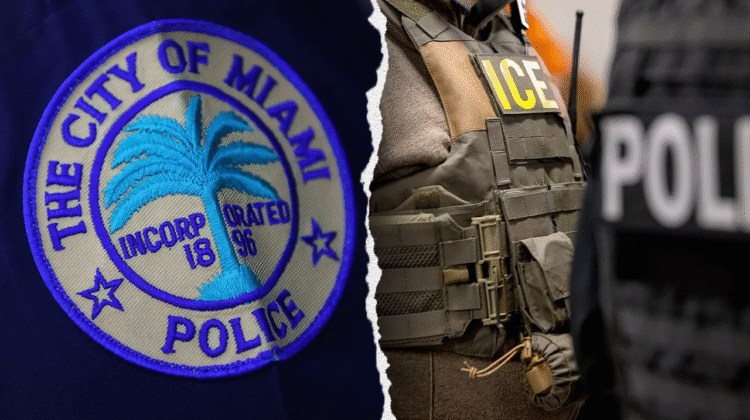 City of Miami signs onto deal with ICE: ‘Keep the American people safe’ City of Miami signs onto deal with ICE: ‘Keep the American people safe’